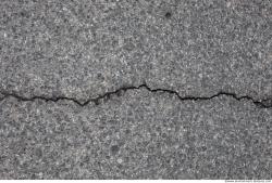 Damaged Asphalt